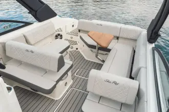 Thumbnail von Sea Ray SDX 250