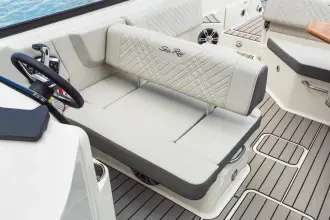 Thumbnail von Sea Ray SDX 250