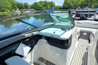 Thumbnail von Sea Ray SLX 260