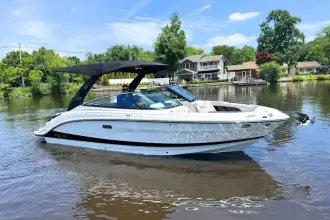 Thumbnail von Sea Ray SLX 260