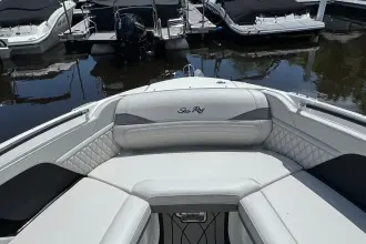 Thumbnail von Sea Ray SLX 260
