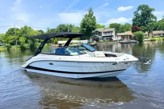 Thumbnail von Sea Ray SLX 260