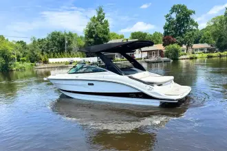 Thumbnail von Sea Ray SLX 260
