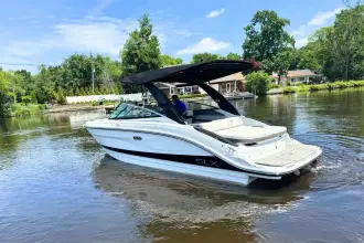 Thumbnail von Sea Ray SLX 260