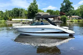 Thumbnail von Sea Ray SLX 260