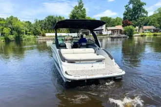 Thumbnail von Sea Ray SLX 260