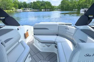 Thumbnail von Sea Ray SLX 260