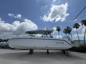 Cruisers Yachts 38 VTR