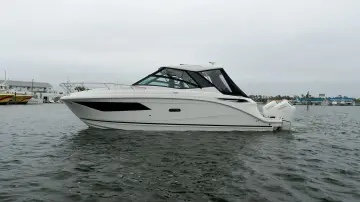 Sea Ray 320 Sundancer Outboard