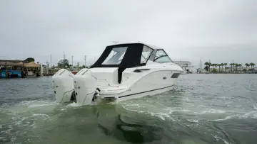 Thumbnail von Sea Ray 320 Sundancer Outboard