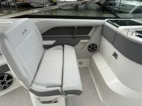 Thumbnail von Sea Ray SLX 310