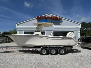 Thumbnail von Grady White Fisherman 236