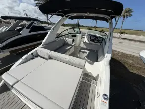 Thumbnail von Sea Ray SDX 250 Outboard