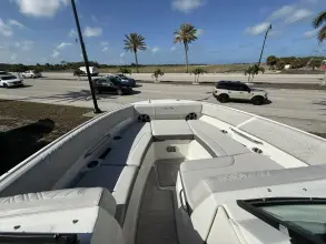 Thumbnail von Sea Ray SDX 250 Outboard
