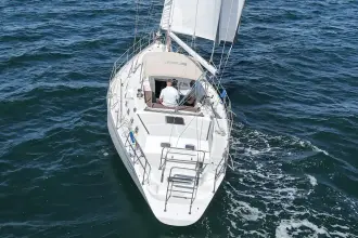 Thumbnail von Morgan 45 (Catalina)