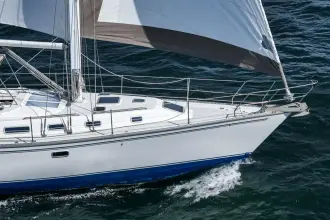 Thumbnail von Morgan 45 (Catalina)
