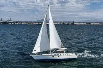 Thumbnail von Morgan 45 (Catalina)