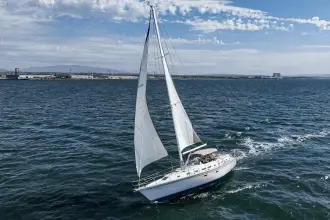 Thumbnail von Morgan 45 (Catalina)