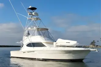 Riviera 47 Convertible