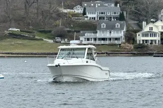 Thumbnail von Boston Whaler 285 Conquest Pilothouse