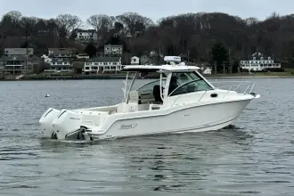 Thumbnail von Boston Whaler 285 Conquest Pilothouse