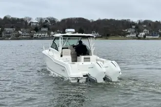 Thumbnail von Boston Whaler 285 Conquest Pilothouse