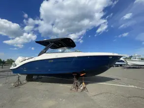 Sea Ray SLX 280 Outboard