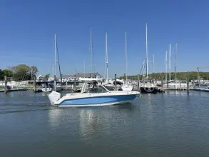 Boston Whaler 240 Vantage