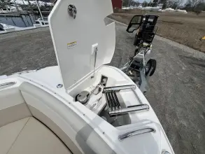 Thumbnail von Boston Whaler 240 Vantage