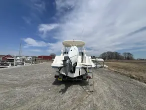 Thumbnail von Boston Whaler 240 Vantage
