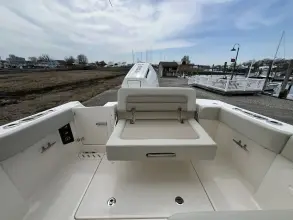Thumbnail von Boston Whaler 240 Vantage