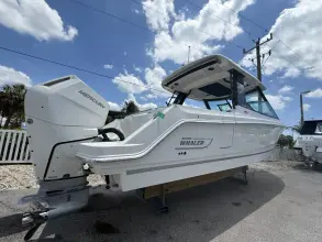 Thumbnail von Boston Whaler 330 Vantage