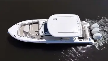 Thumbnail von Boston Whaler 350 Realm
