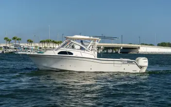 Grady White Marlin 300