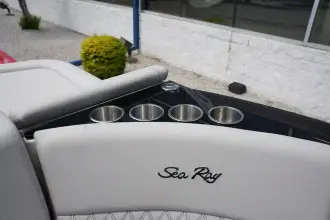 Thumbnail von Sea Ray SLX 280