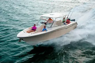 Grady White Freedom 307