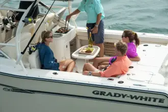Thumbnail von Grady White Freedom 307
