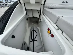 Thumbnail von Sea Ray SLX 260 Outboard