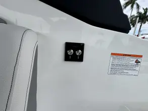 Thumbnail von Sea Ray SLX 260 Outboard