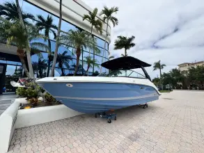 Thumbnail von Sea Ray SLX 260 Outboard