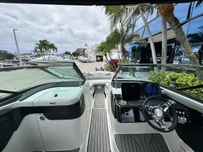 Thumbnail von Sea Ray SLX 260 Outboard