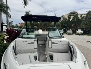 Thumbnail von Sea Ray SLX 260 Outboard