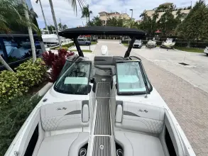 Thumbnail von Sea Ray SLX 260 Outboard
