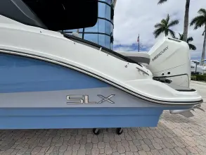 Thumbnail von Sea Ray SLX 260 Outboard