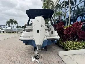 Thumbnail von Sea Ray SLX 260 Outboard