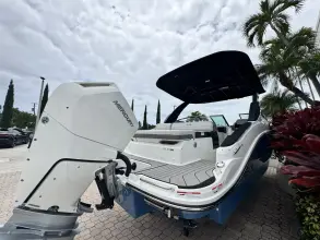Thumbnail von Sea Ray SLX 260 Outboard