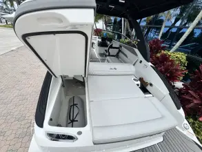 Thumbnail von Sea Ray SLX 260 Outboard