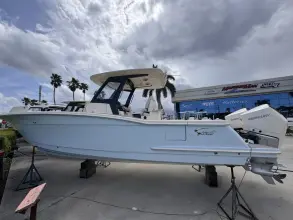 Thumbnail von Scout 280 Sportfish