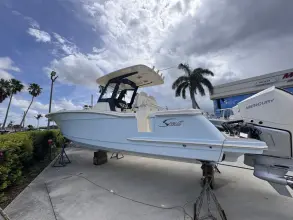 Thumbnail von Scout 280 Sportfish