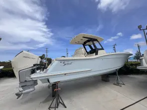 Thumbnail von Scout 280 Sportfish
